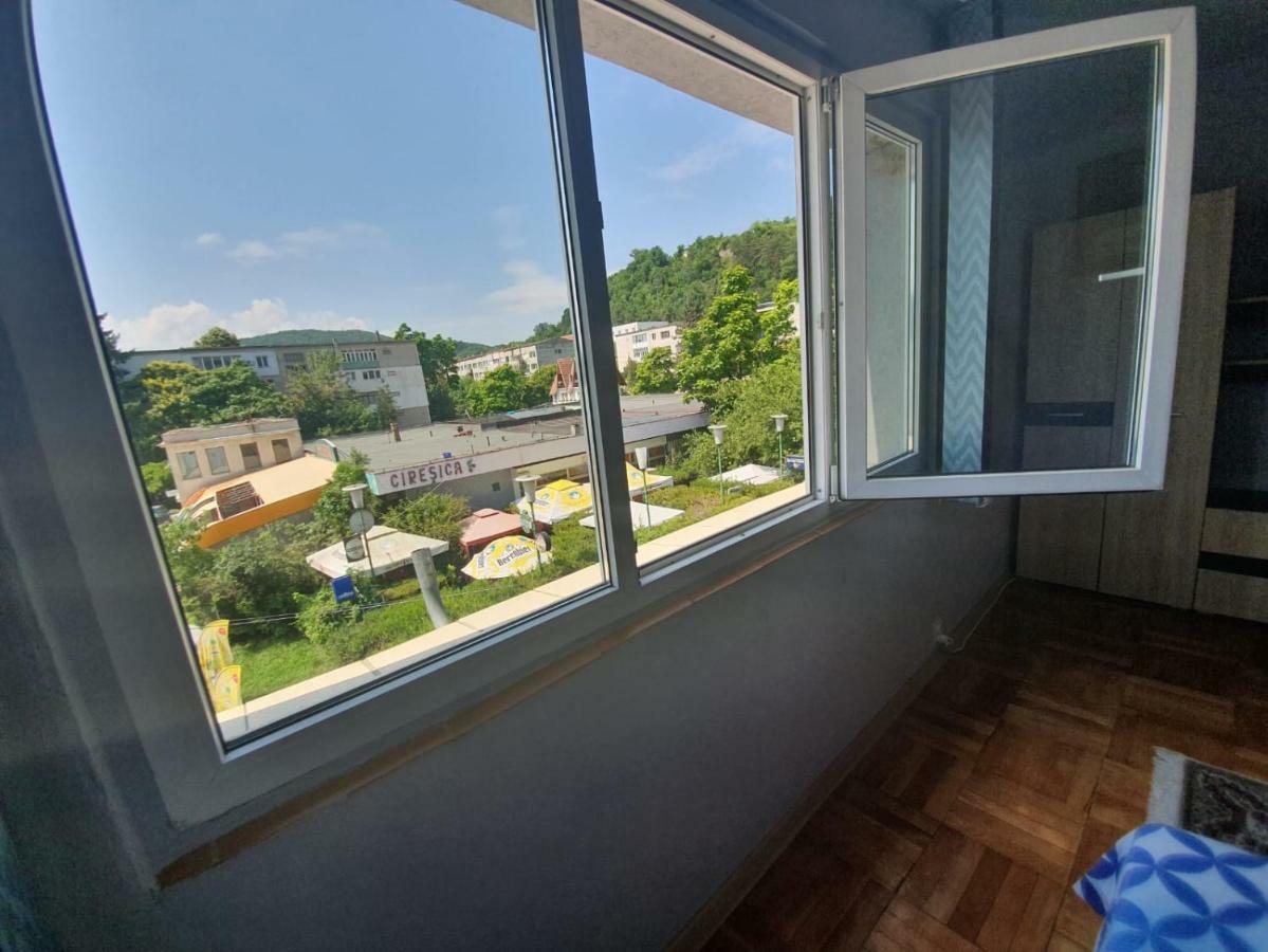 Ferienwohnung Apartament Denis Orşova Exterior foto