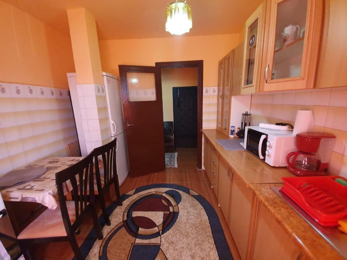 Ferienwohnung Apartament Denis Orşova Exterior foto
