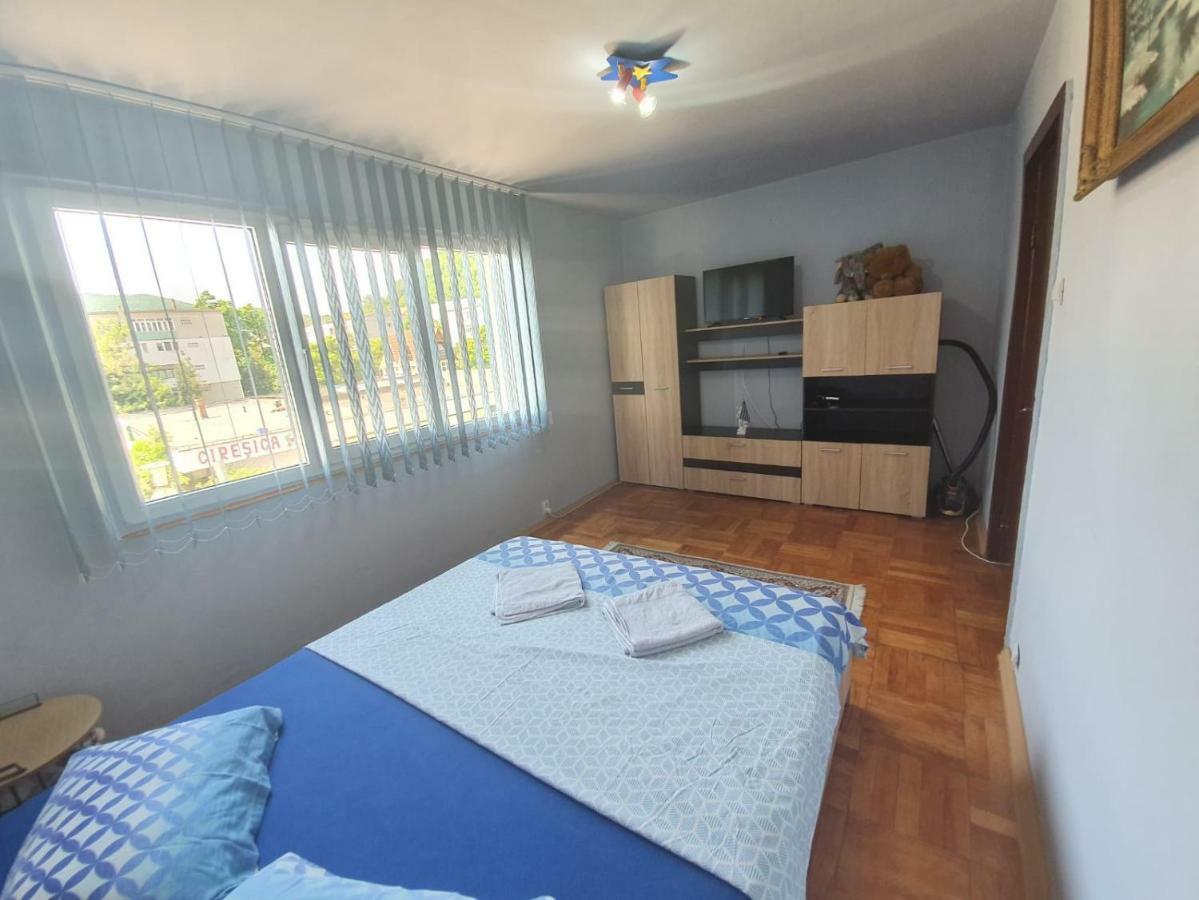 Ferienwohnung Apartament Denis Orşova Exterior foto