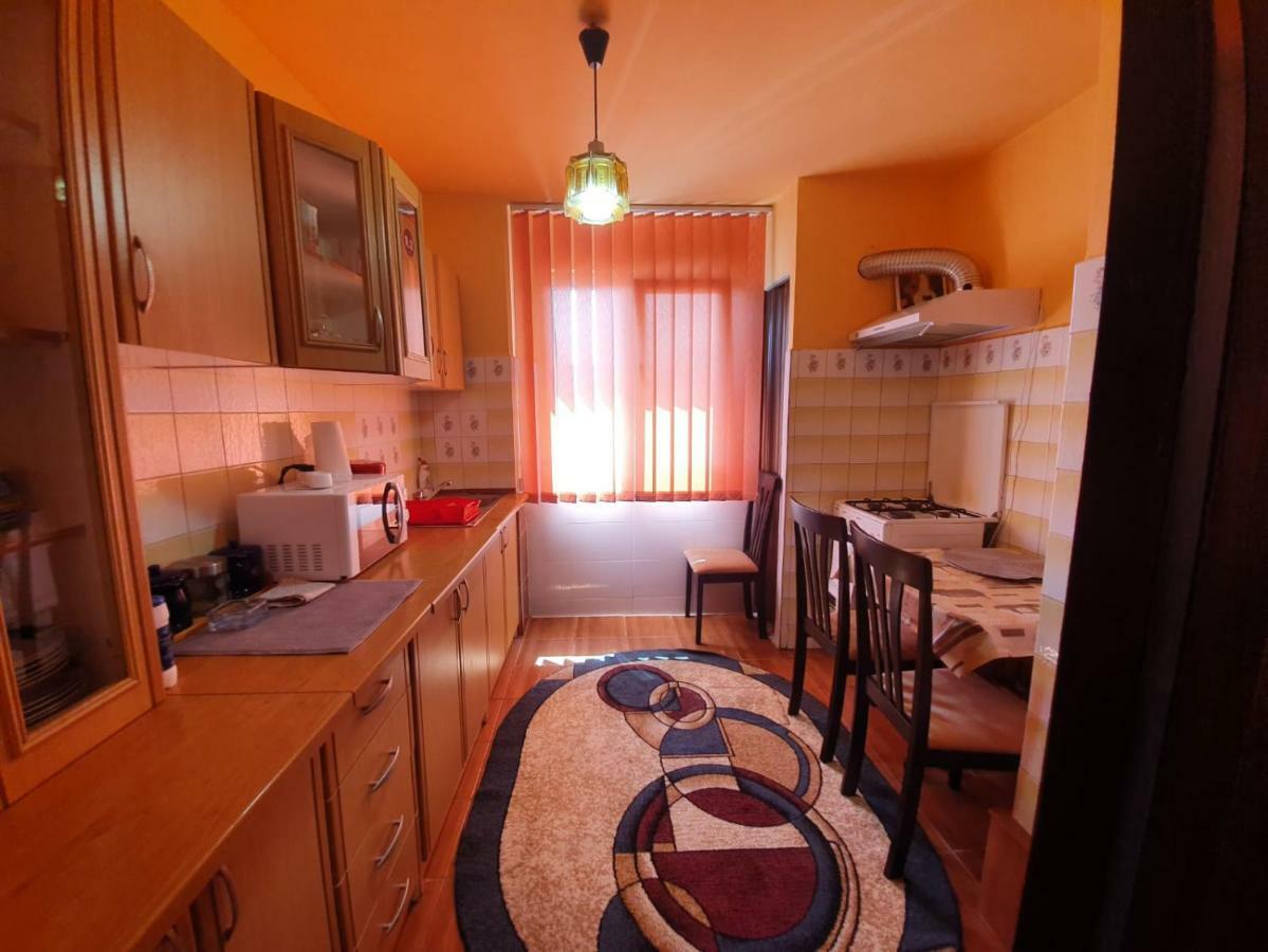 Ferienwohnung Apartament Denis Orşova Exterior foto